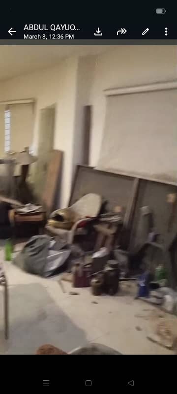 10 Marla Triple Story Corner Commercial Plaza for Sale