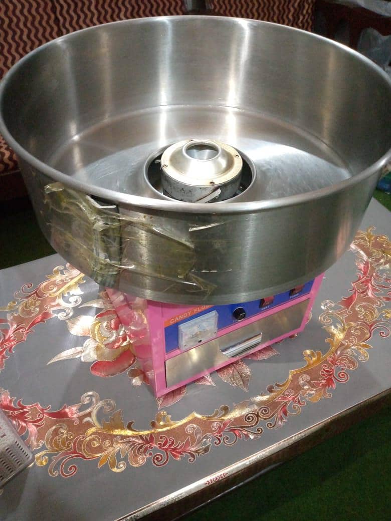 Candy Flouse Machine 7