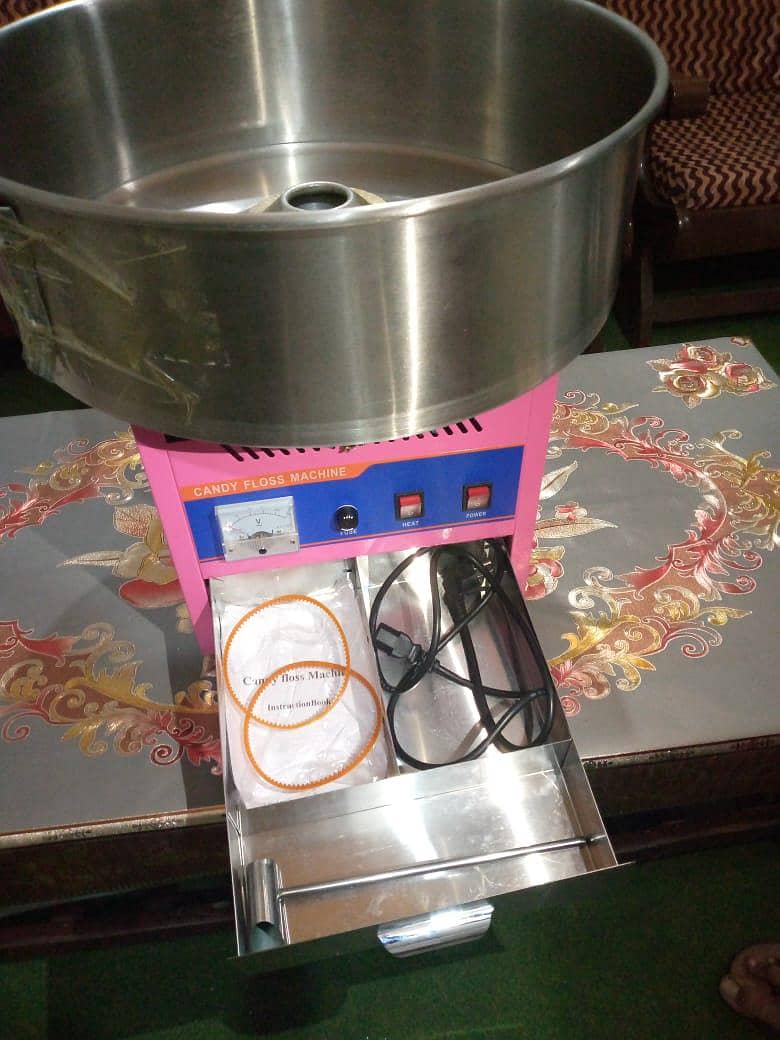 Candy Flouse Machine 8
