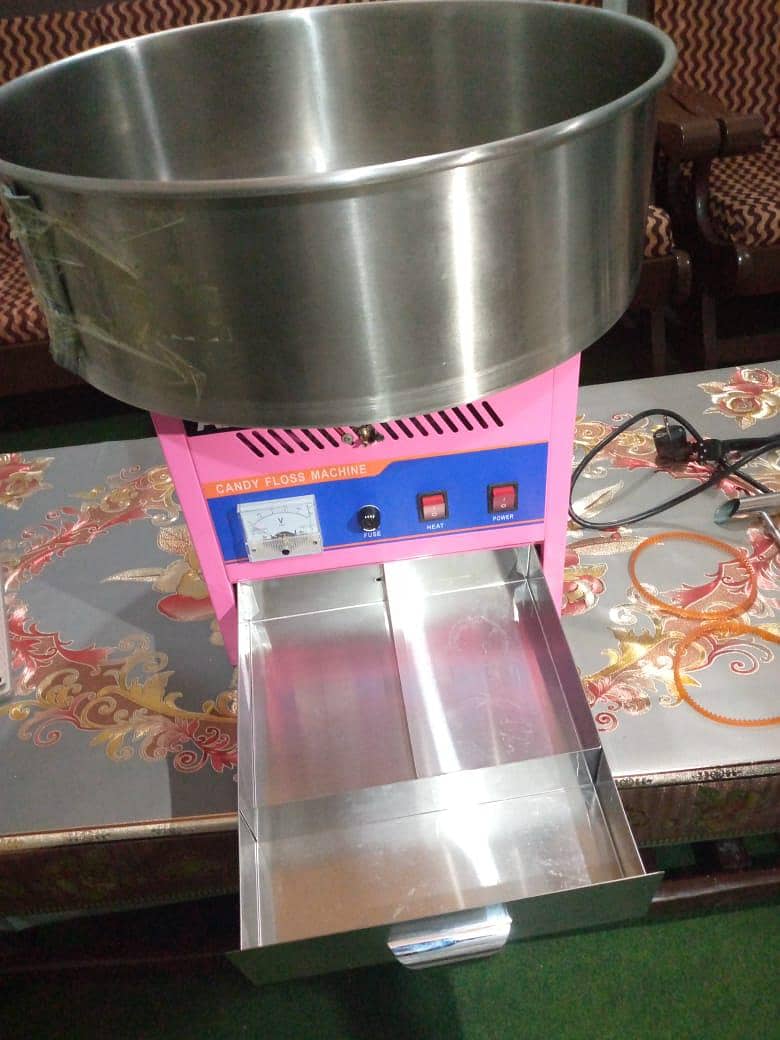 Candy Flouse Machine 10