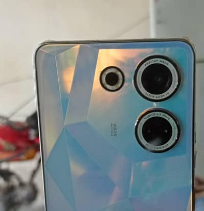 Camon 20 8/256 full box