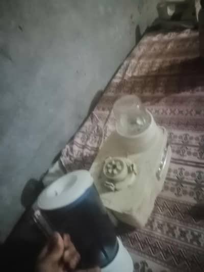 Panasonic juicer blandr mashine