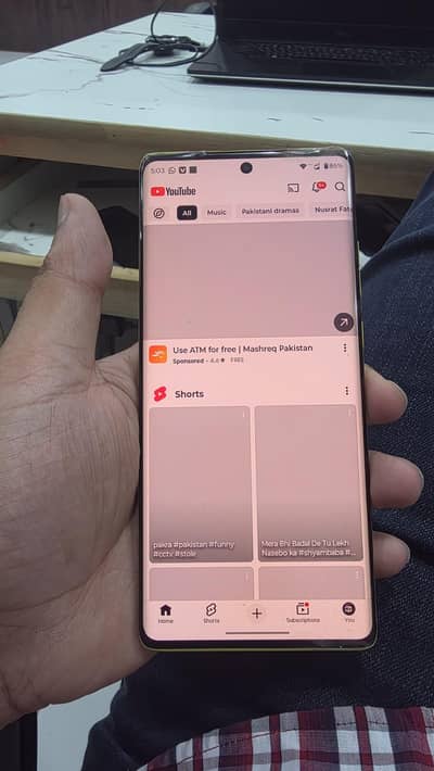 Motorola g 85 5G (12/256) pta official