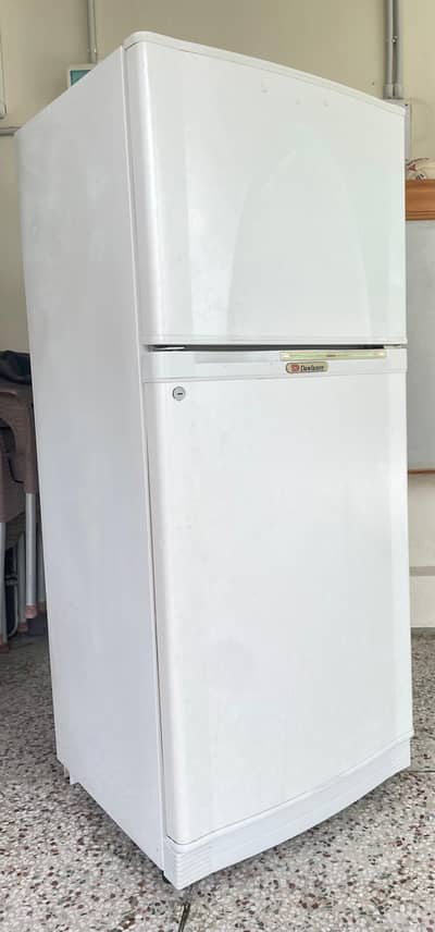 White Refrigerator