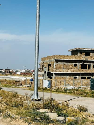 25x50 5 Marla plot for Sale G-15/3