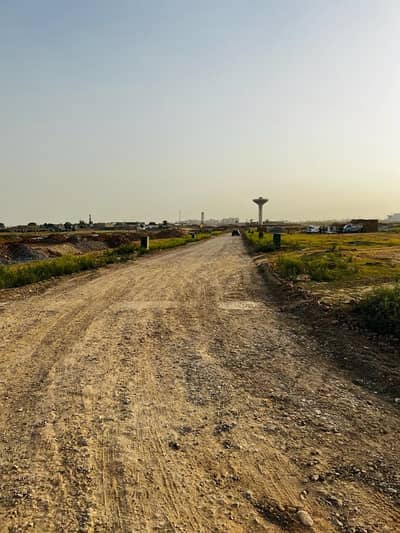 40x80 14 Marla Street 108 plot for Sale G-14/3