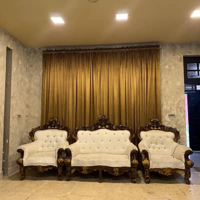 3+2+1+1 sofa set excellent condition