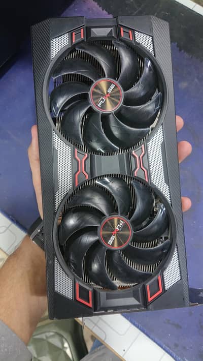 AMD RX 5700 8GB Graphic Card