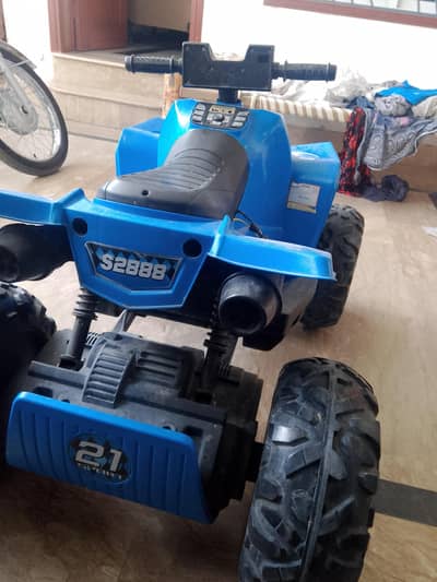 kids atv for sell only for 25000