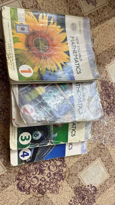 Oxford maths book 7th edition new syllabus