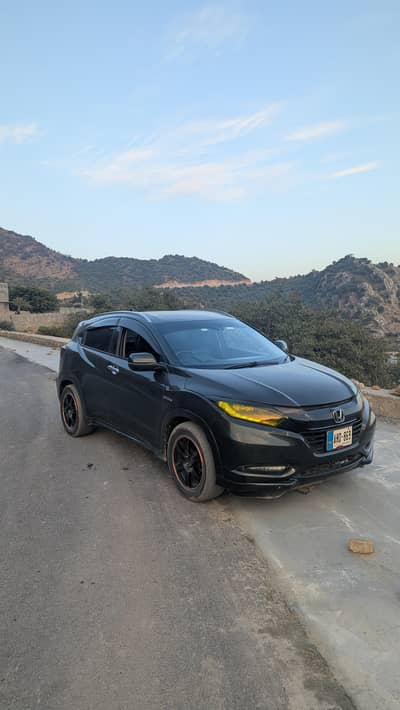 Honda Vezel Hybrid Z Sense 2015 /2018