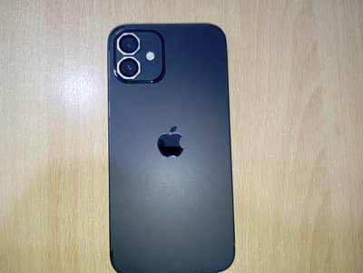 iPhone 12 64GB Non PTA – 10/10 Condition – Battery 82%