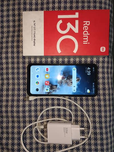 Redmi 13c