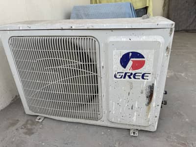 Gree 1 ton ac non inverter