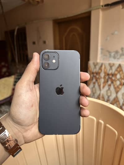 Iphone 12 JV 64gb BH 83% Condition 10/9