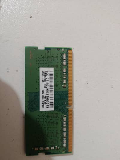4gb samsung 1Rx16 PC4_ 2666v/ 8gb / 256gb ssd