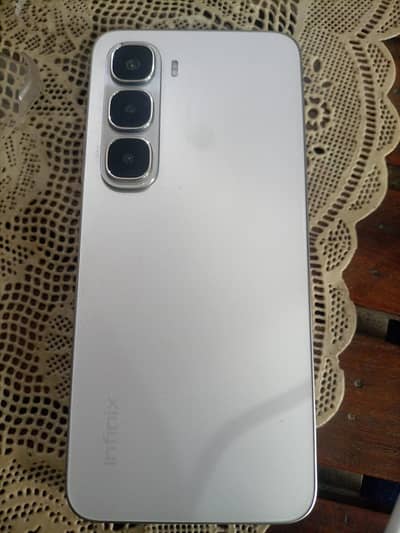 Infinix hot 60i 10 months warranty qisto wala reset nae hoga