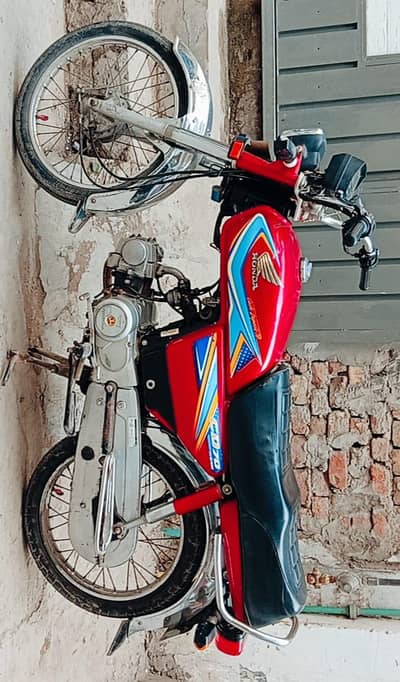 Honda CD 70 for sale