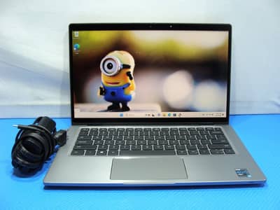 Dell Core i7 vPro 11th Gen/16GB/512GB x360 Touch 2in1 Laptop/Tablet