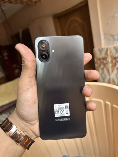 Samsung a07 4/128 Condition 10/10 15 din use Full warranty hai