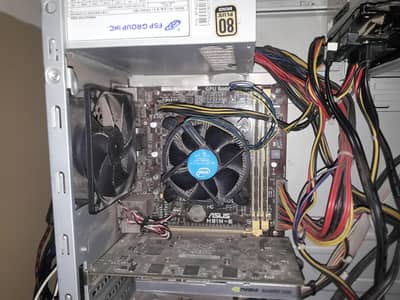 PC | I5 - 4570 16GB DDR3 1600MHZ | QUADRO 2000