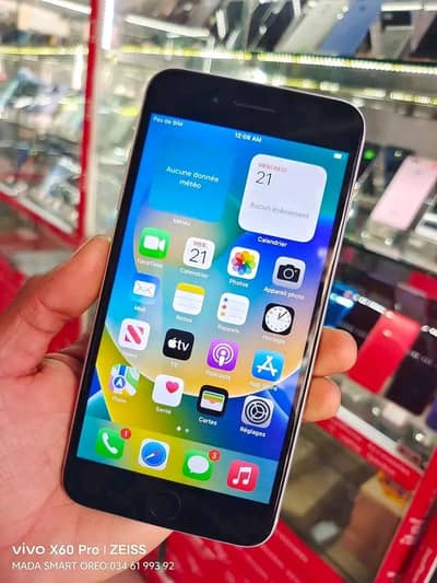 Iphone 8plus pta approved 256GB My Whatsapp 0344-56-89-749