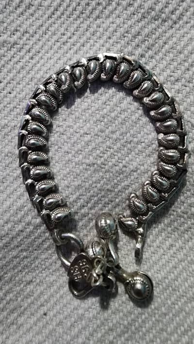 Antique chaandi ki Payal