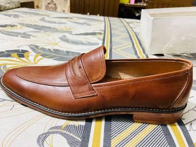 pure leather Formal shoes