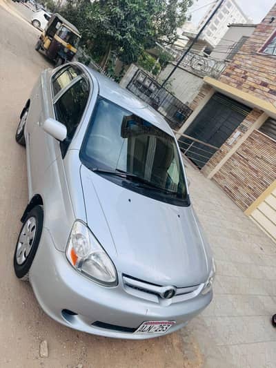 Toyota platz 2003 model reg 2006 bumper to bumper original