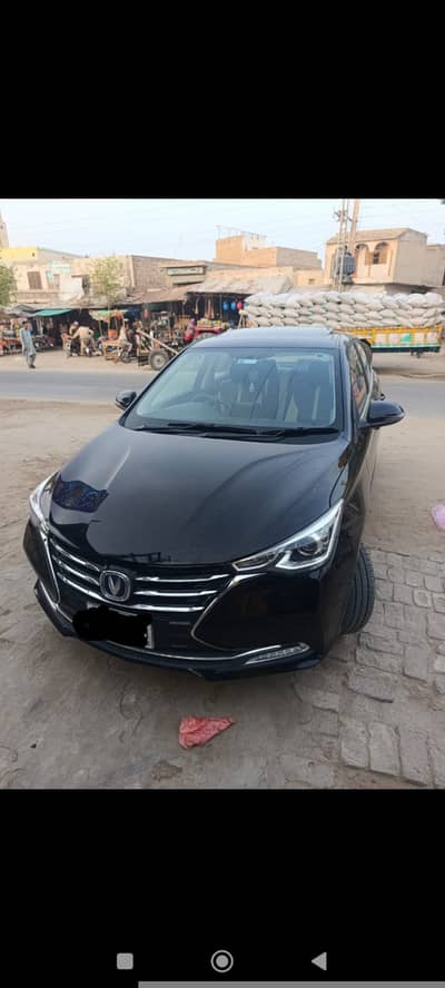 Changan Alsvin 2022