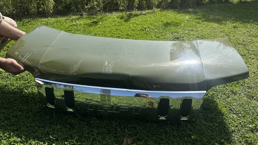 DIAHATSU TAFT BONET FOR SALE