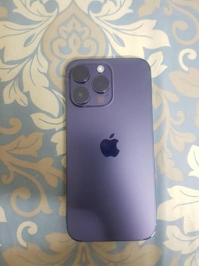 iphone 14 pro max 256 gb physical