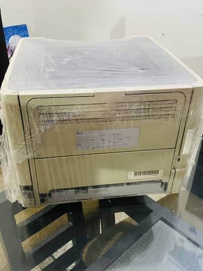 HP LaserJet P2015d