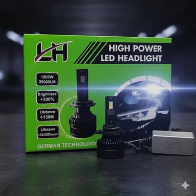 Lh led headlight bulb 1300watts