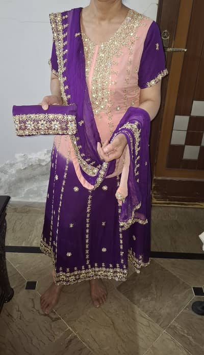 Bridal Style Maxi Dress