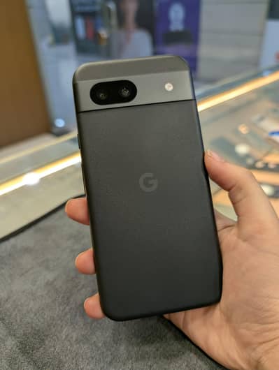 Google Pixel 8a (Official pta approved)