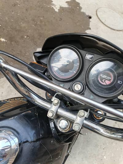 Honda cd dream first owner