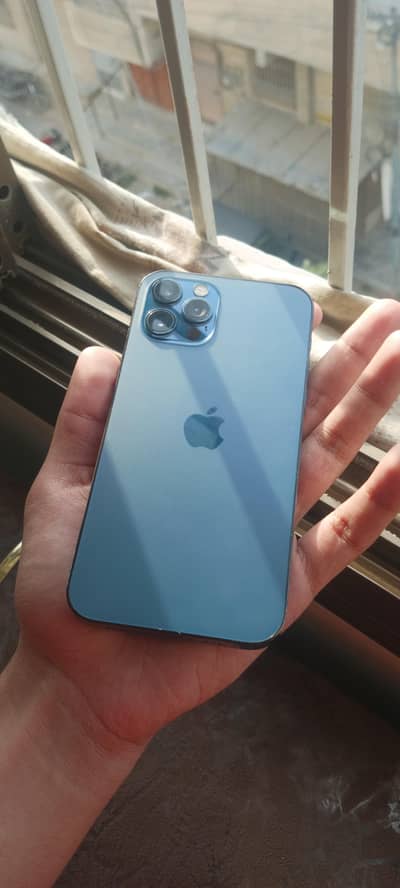 Selling Iphone 12 pro in mint condition