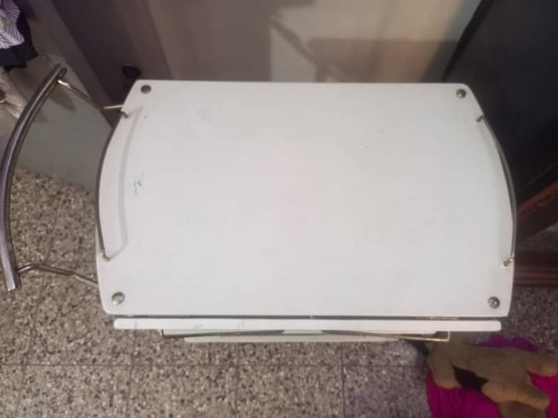 Tea trolley 2