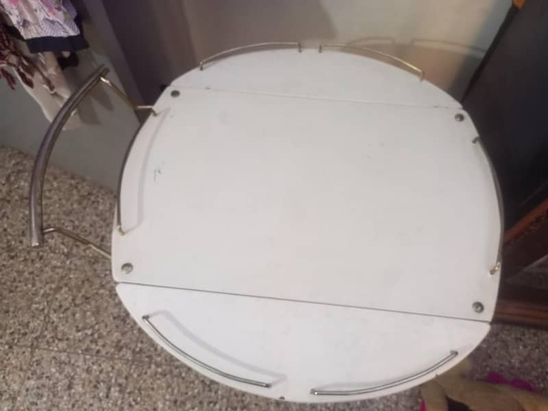 Tea trolley 3
