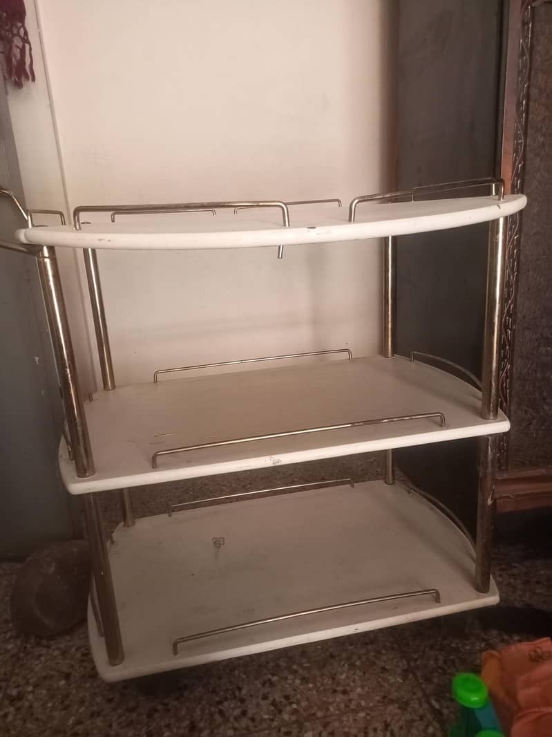 Tea trolley 4