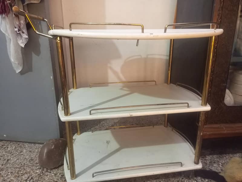 Tea trolley 5