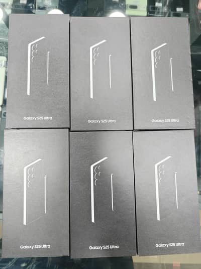 S25 Ultra 12/256 PTA  Approved