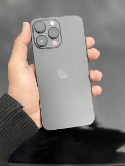 iPhone 14 pro max pta approve