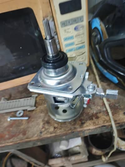 New automatic machine gair box price 10000