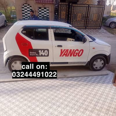 yango indriver job