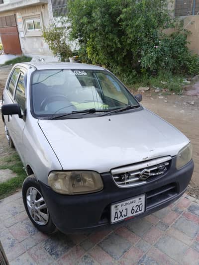 Alto 660cc Manual Japanese Enjine Punjab Register