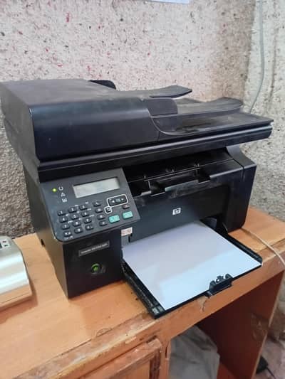 All in one photocopy machine