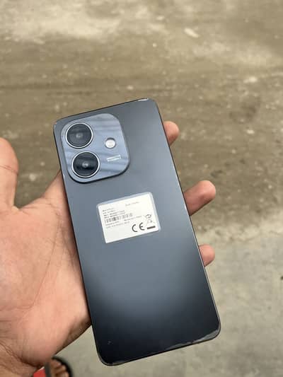 Oppo A03 in lush condition