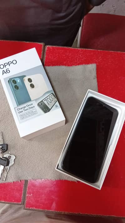oppo A6